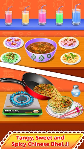 Chinese Food Restaurant