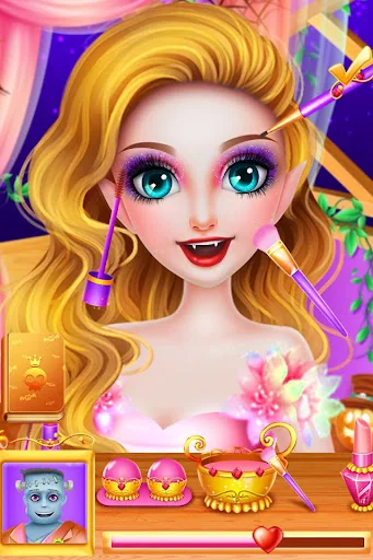 Love Date - Vampise Princess