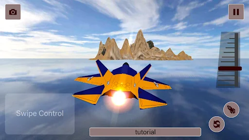 Modern Air Fighter Jet 3D