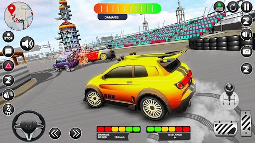 Drag Car Racing Games 3D
