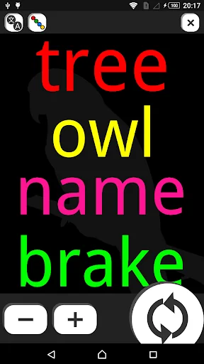 Parrot - Random Word Generator