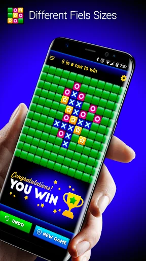Tic Tac Toe - Jumbo