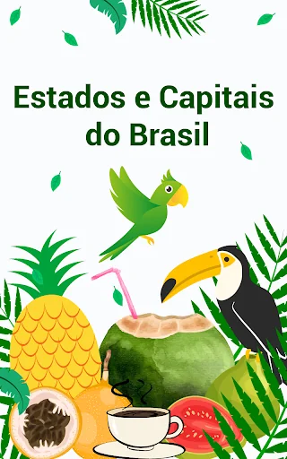 Estados e Capitais