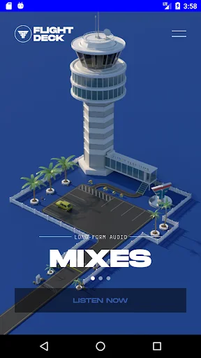 Flight Deck - listen now