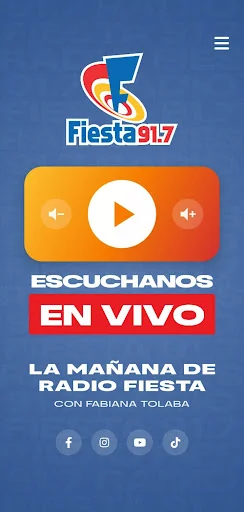 Radio Fiesta FM 91.7 Jujuy