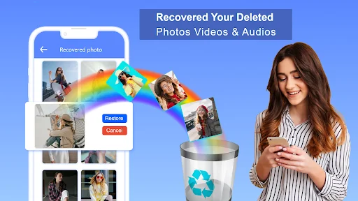 All Data Recovery - Restorer