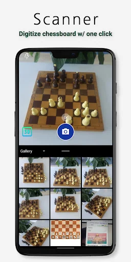 Chessify: Scan & Analyze chess
