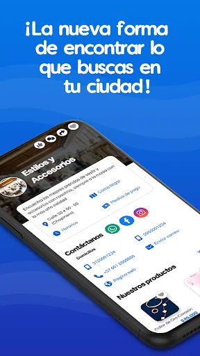 Bupi - Mucho más que comercios