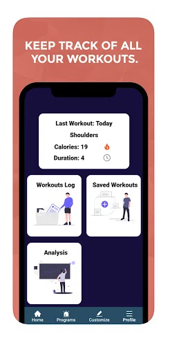 Calories Calculator & Workouts