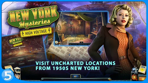 New York Mysteries 2 screenshot 2