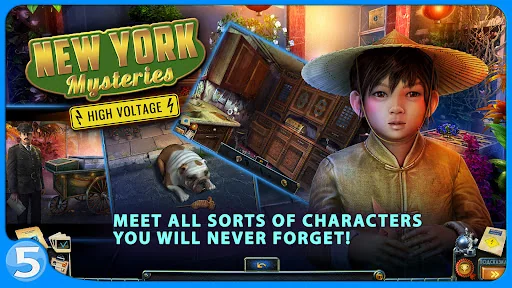 New York Mysteries 2 screenshot 3