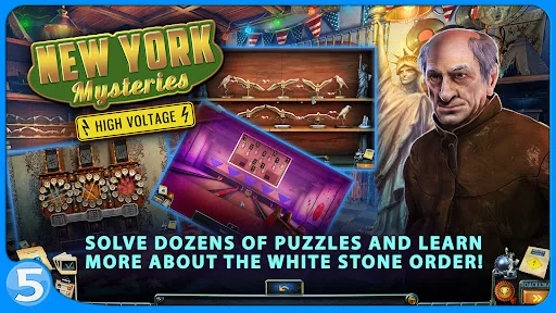 New York Mysteries 2 screenshot 4