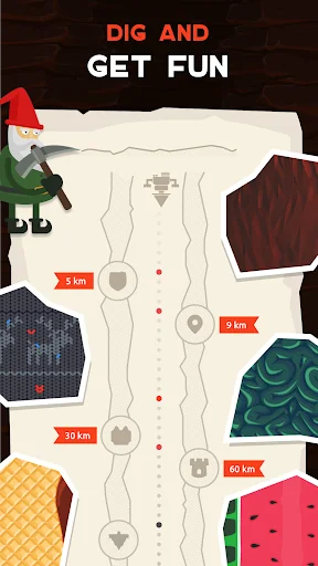 Drilla: Mine and Crafting