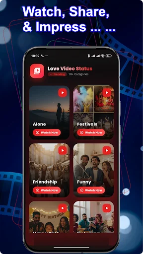 Video Status Hindi Song & DP