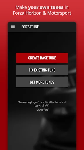 ForzaTune