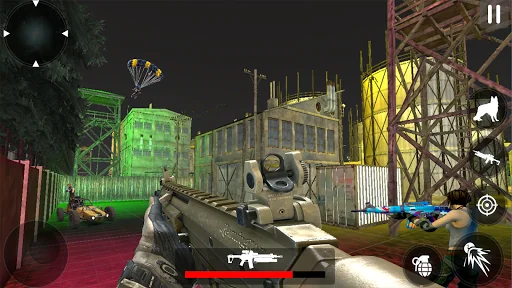 Survival Squad Battle Royale