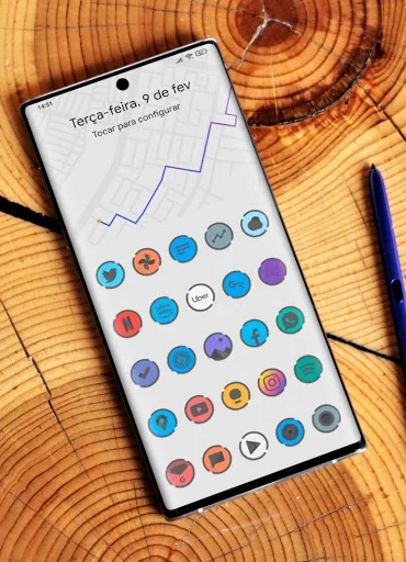 Smooth - Icon Pack