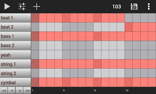 GrooveMixer Beat Maker
