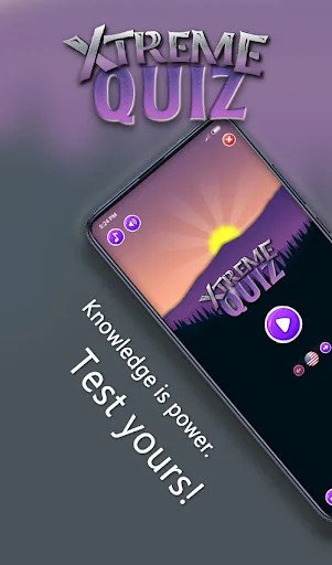 XtremeQuiz-Test your Knowledge
