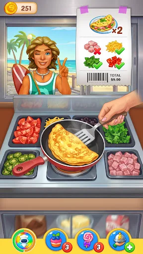 Cooking Crush - Cooking Game