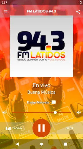 Fm Latidos 94.3