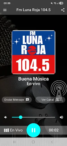 Fm Luna Roja 104.5