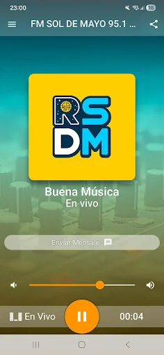 Fm sol de mayo 95.1 mhz