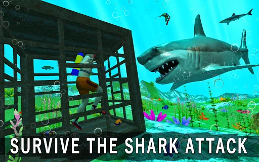 Hunt Wild Shark Simulator