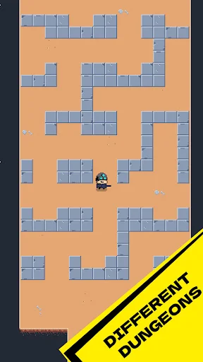 Dungeon Games : Bullet Land