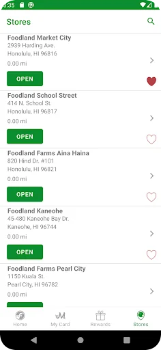Foodland Hawaii
