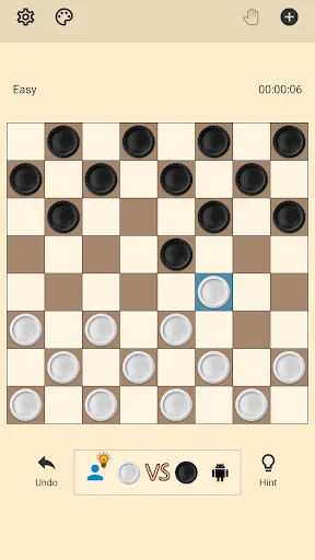 Checkers - Offline