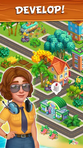 Megapolis City:Village to Town