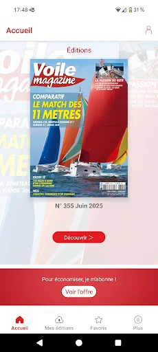 Voile Magazine