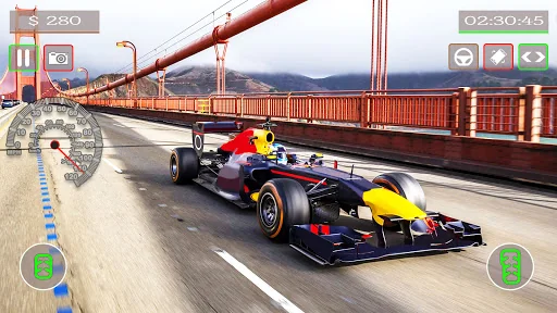 Formula Racing 2022 Car Racing
