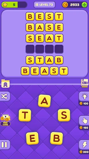 Word Play – connect & search