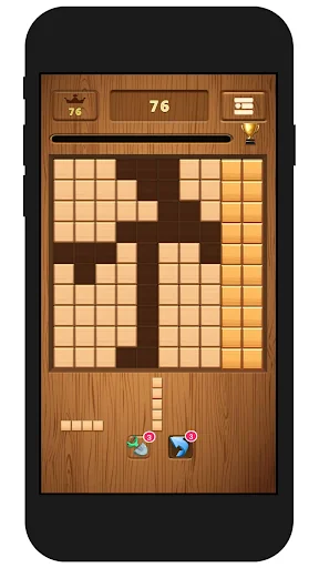 Zen Block: Wood Puzzle Game