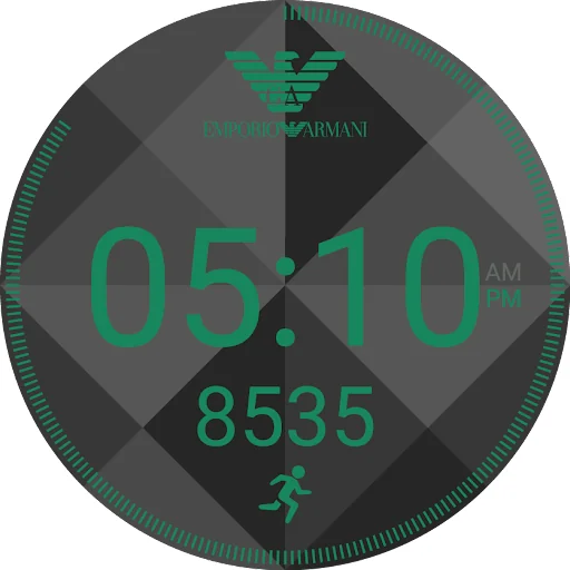 Emporio Armani Watch Faces
