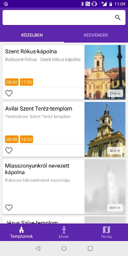 Miserend
