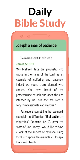 Daily Bible Study
