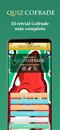 Quiz Cofrade Semana Santa
