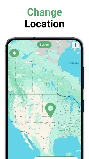 Fake GPS - Location Changer