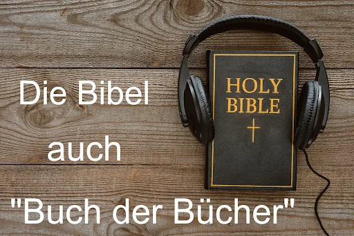 Audio Bibel deutsch offline