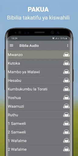 Biblia takatifu kiswahili neno