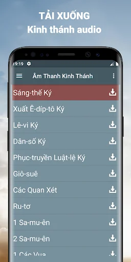 Âm Thanh Kinh Thánh mp3