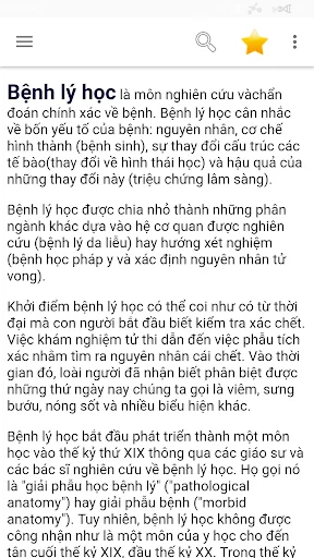 Bệnh học (Benh Hoc) Ver 2