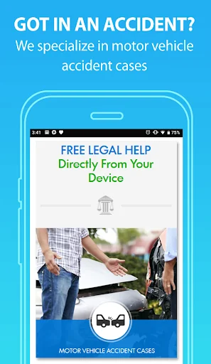 Legal Help Lawyer Attorney App