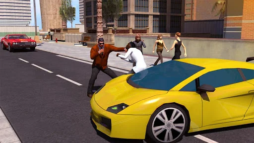 Gang Wars of Miami