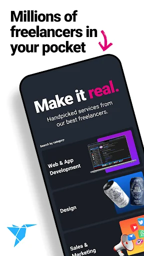 Freelancer: Hire & Find Jobs