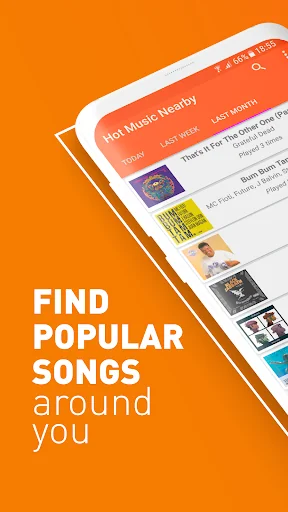 Hot Music Nearby