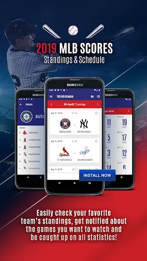 Baseball Standings Schedule 25